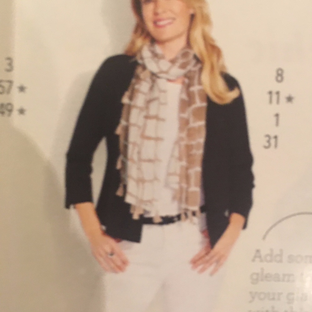 Jockey Summer Safari Scarf